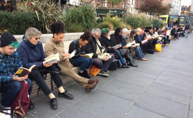 Read a black author