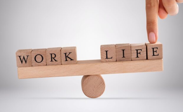 work-life balance